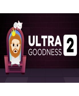 UltraGoodness 2 Steam Key GLOBAL